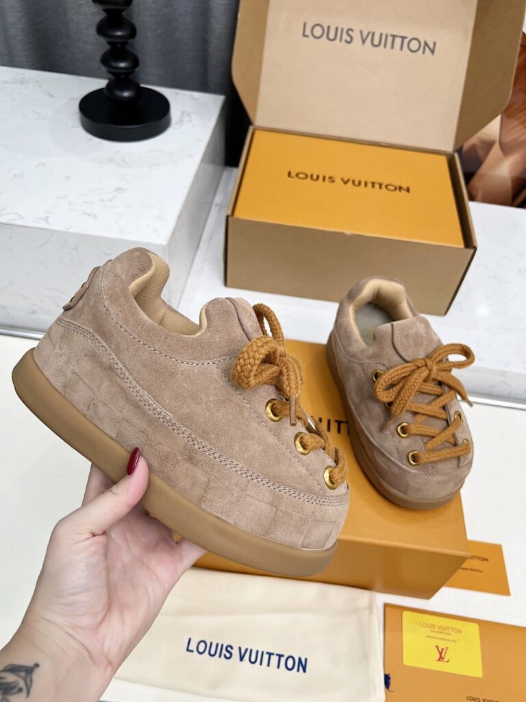 Louis Vuitton Shoe Style LV 2025 35-41 39-46 41 45.46