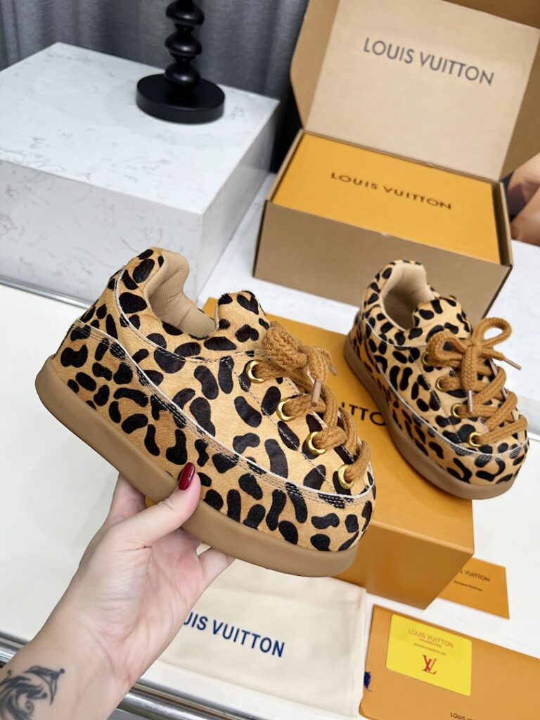 Louis Vuitton Shoe Style LV 2025 35-41 39-46 41 45.46
