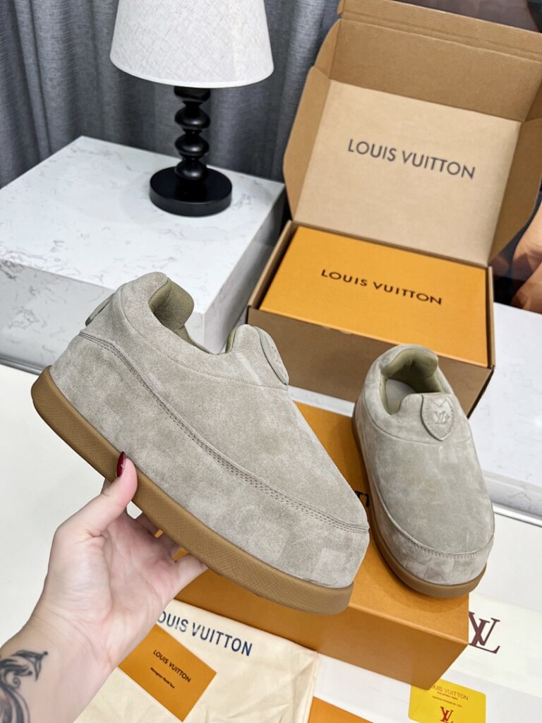 Louis Vuitton Shoe Style LV 2025 35-41 39-46 41 45.46