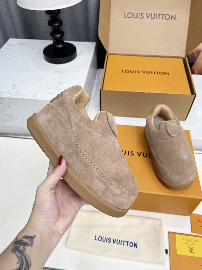 Louis Vuitton Shoe Style LV 2025 35-41 39-46 41 45.46