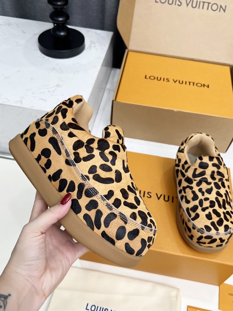 Louis Vuitton Shoe Style LV 2025 35-41 39-46 41 45.46