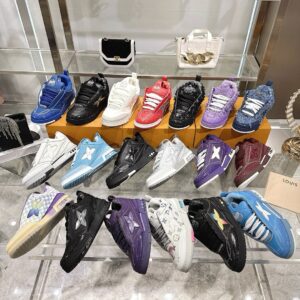 Louis Vuitton Shoe Style 3801159
