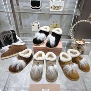 Miu Miu Shoe Style 3501159