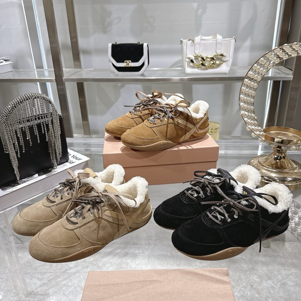 Miu Miu Shoe Style MiuMiu 2025 35-39 40 3