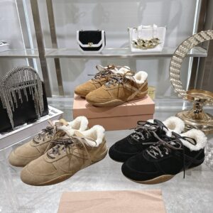 Miu Miu Shoe Style MiuMiu 2025 35-39 40 3