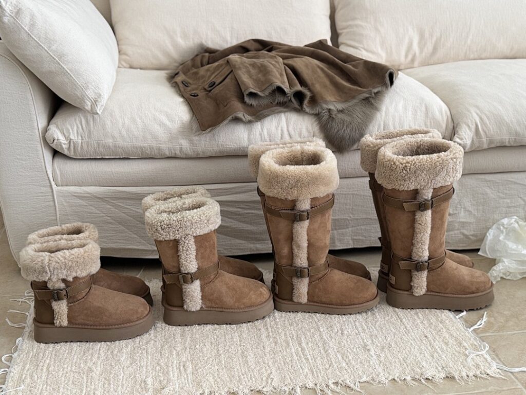UGG Shoe Style 4701175