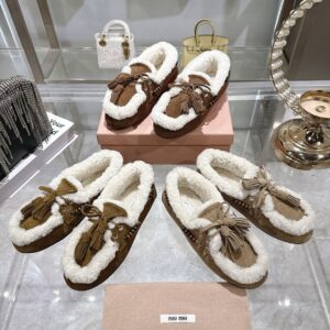 Miu Miu Shoe Style 3001159