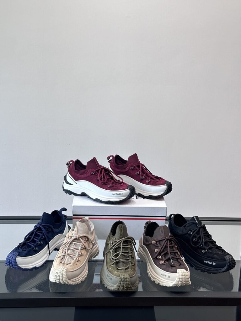 Moncler Shoe Style 4501126