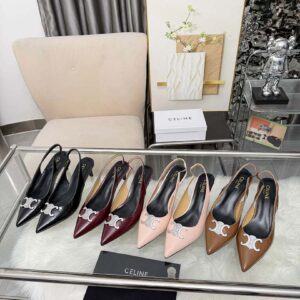 Celine Shoe Style 2491117