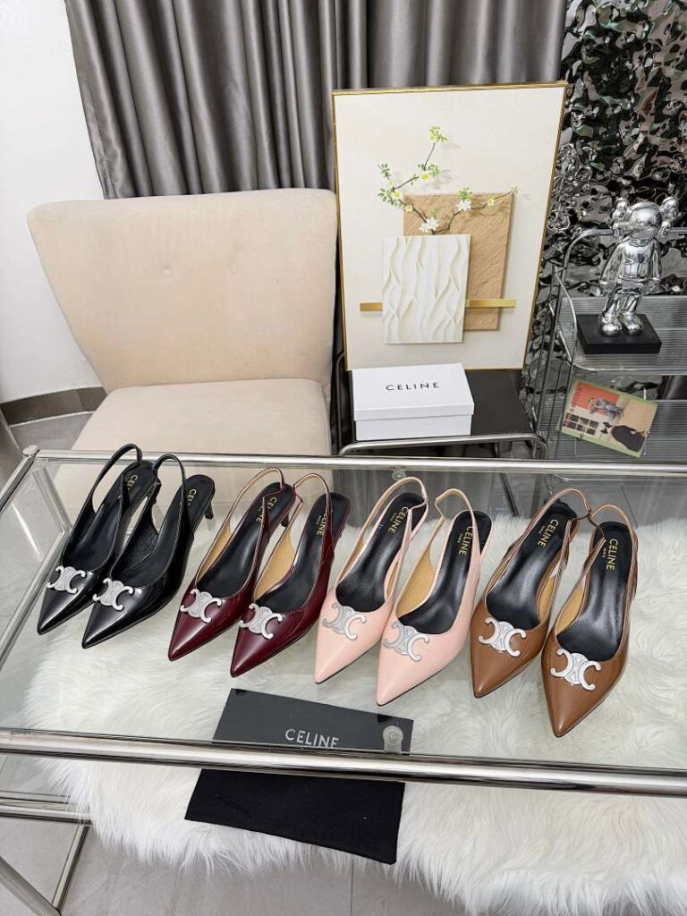 Celine Shoe Style 2491117