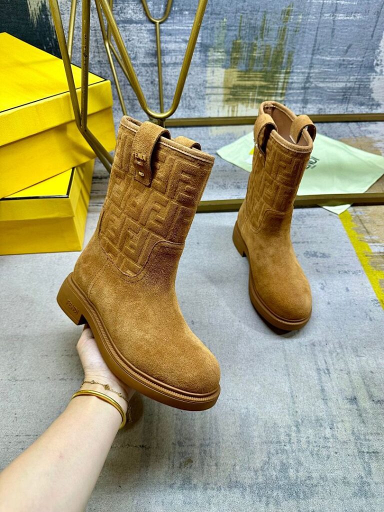 Fendi Shoe Style FD 35-42