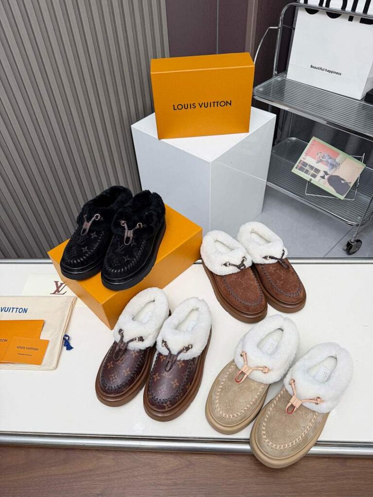 Louis Vuitton Shoe Style 3101178
