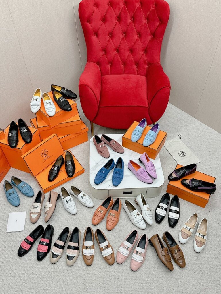 Hermes Shoe Style 3501196