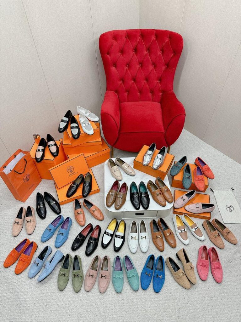 Hermes Shoe Style 3501196