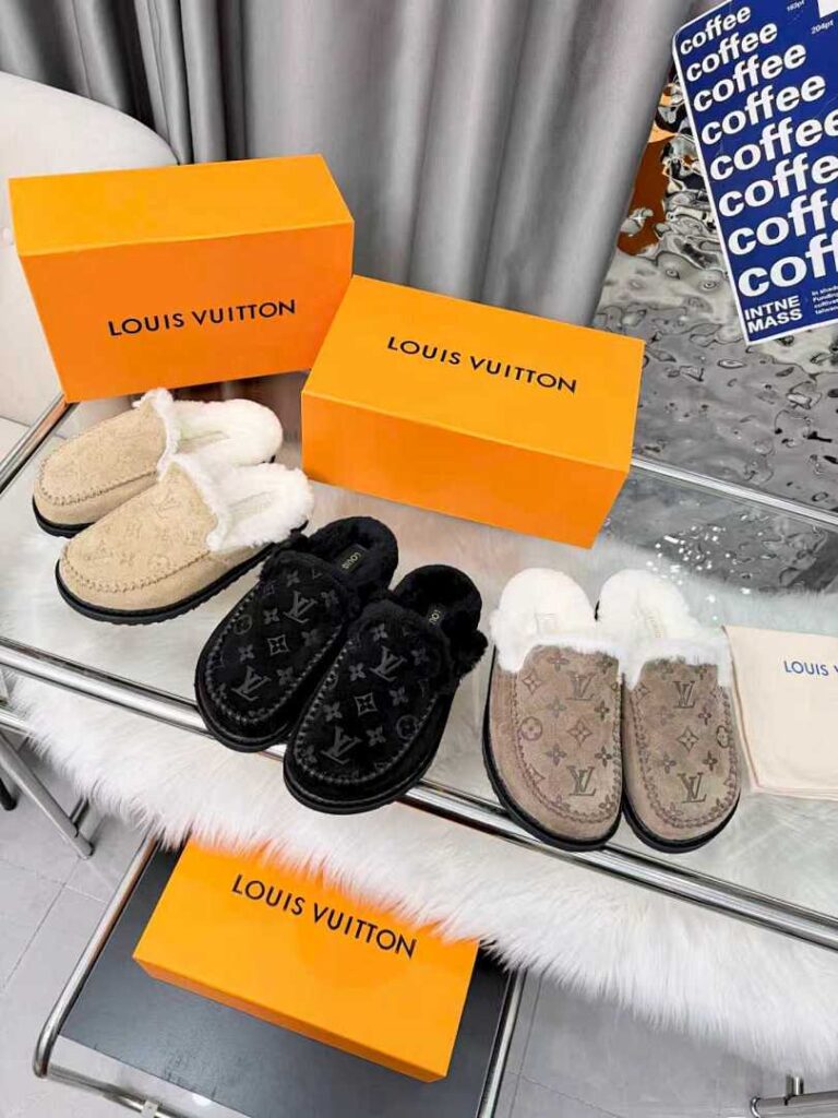 Louis Vuitton Shoe Style 2601115