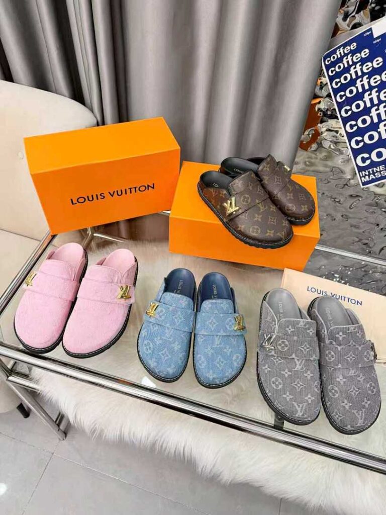 Louis Vuitton Shoe Style 1901115