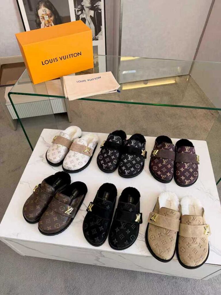 Louis Vuitton Shoe Style 2201115