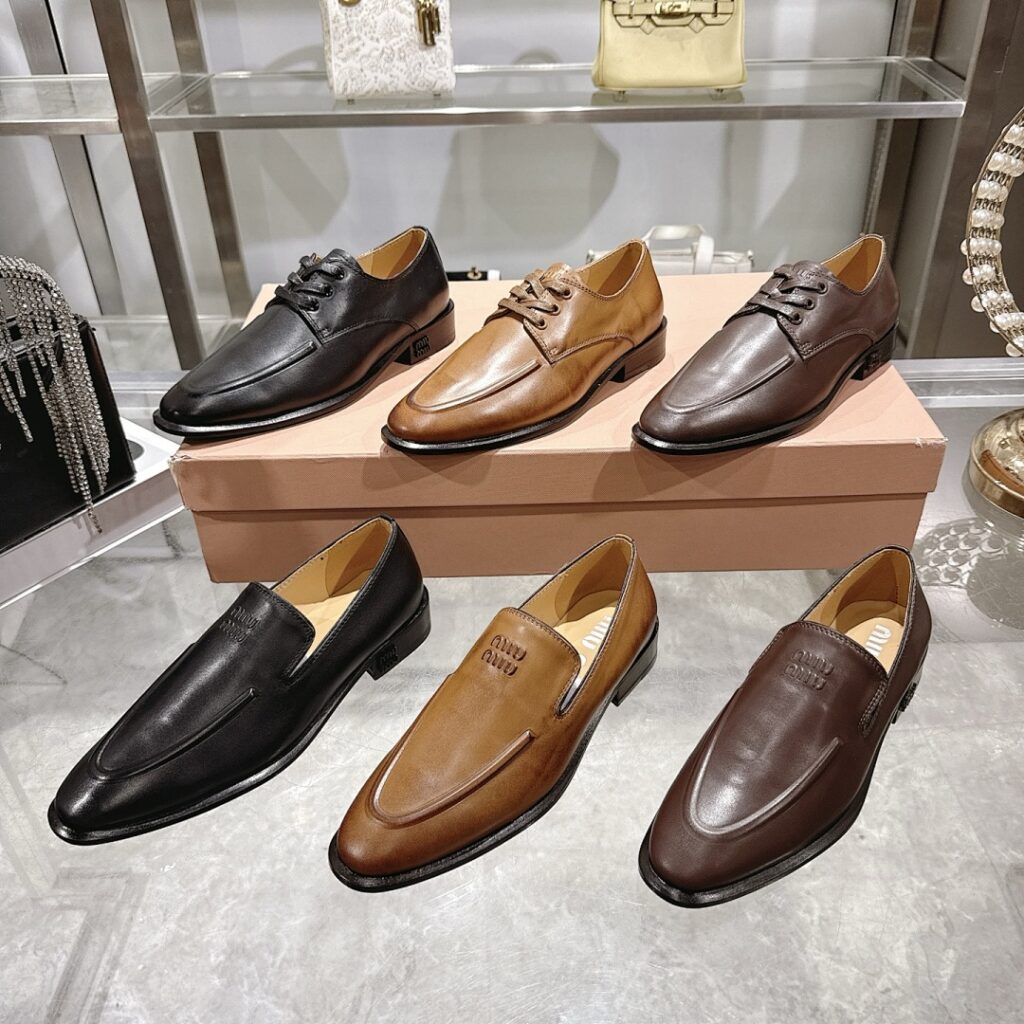Miu Miu Shoe Style 3001159