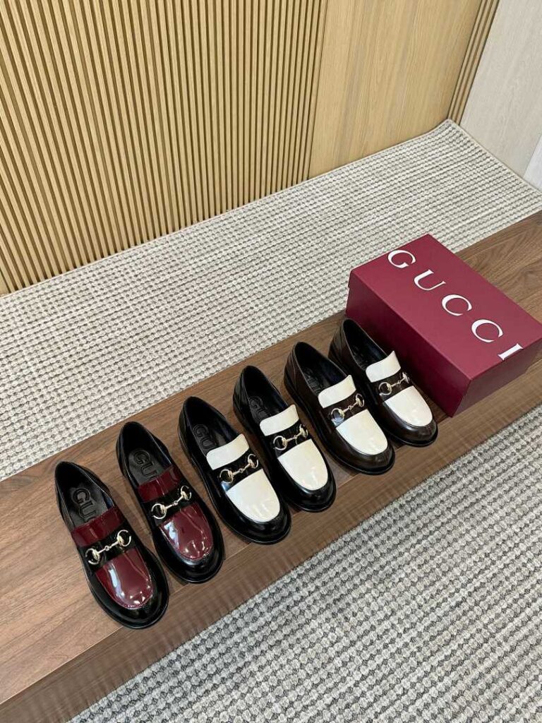Gucci Shoe Style 3101187