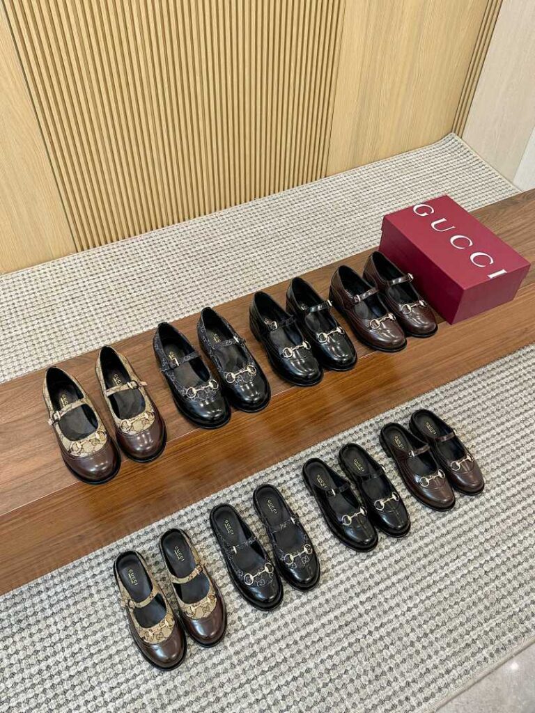 Gucci Shoe Style 3101187