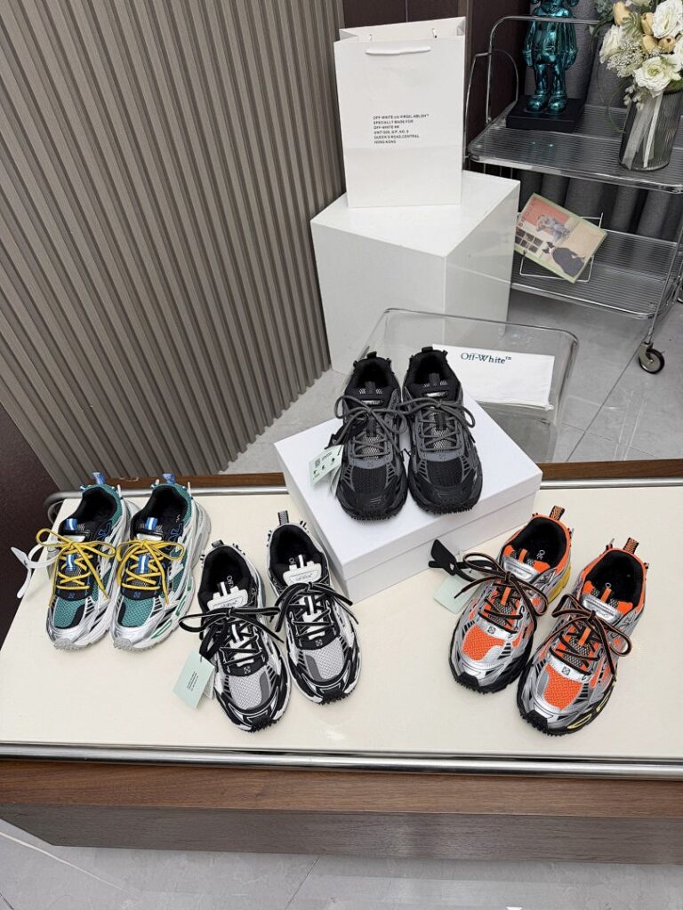 Off-White Shoe Style 3701178