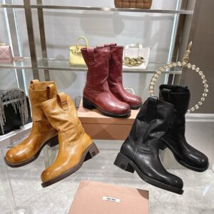 Miu Miu Shoe Style 4001159