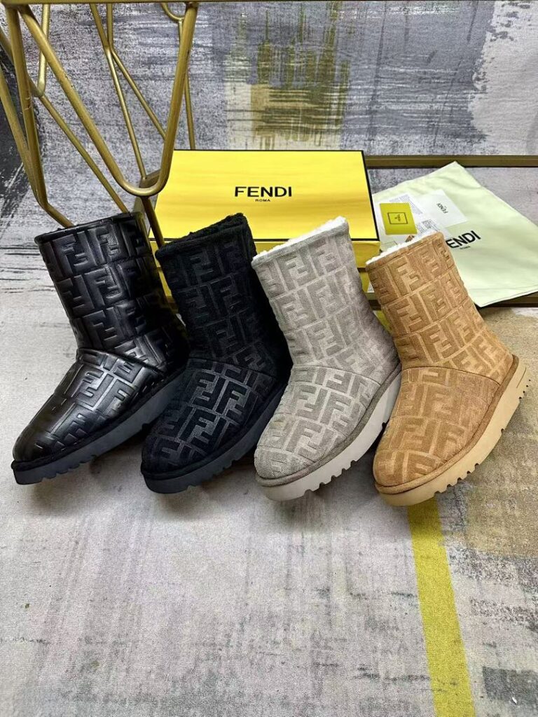 Fendi Shoe Style FD 35-40 39-44 4