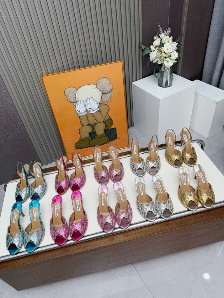 Aquazzura Shoe Style Aquazzura 2025 8cm 10cm 2 34-43 34.4