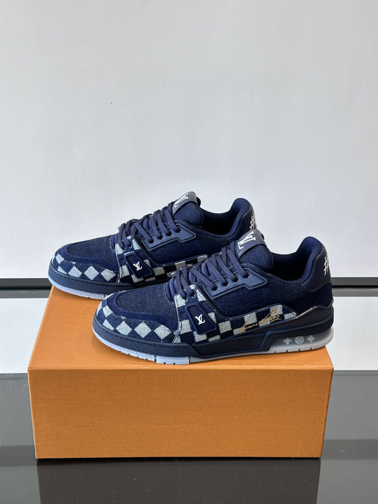 Louis Vuitton Shoe Style 3801128