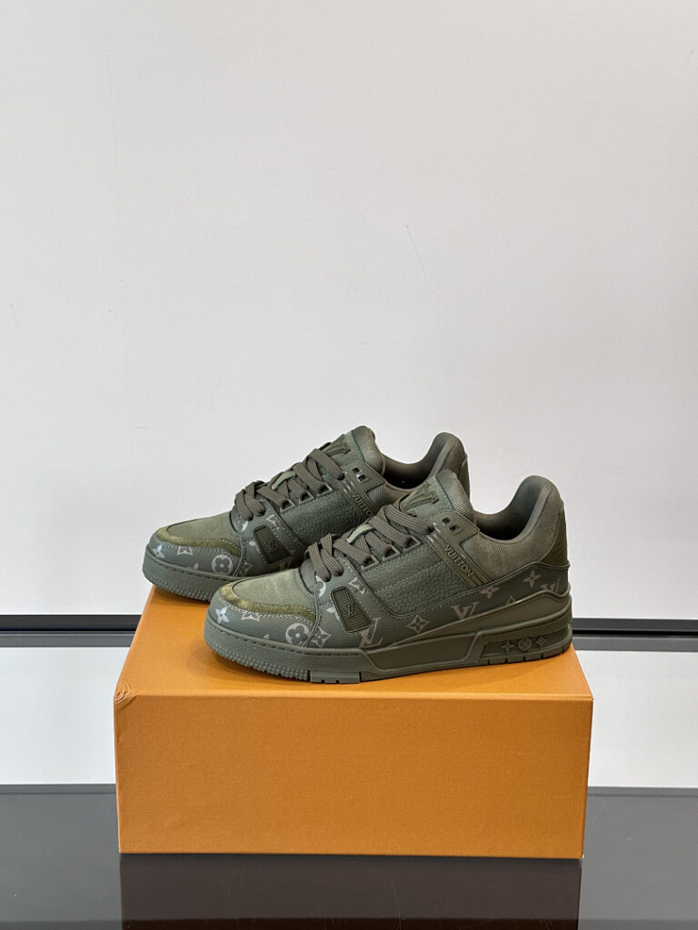 Louis Vuitton Shoe Style 3801128
