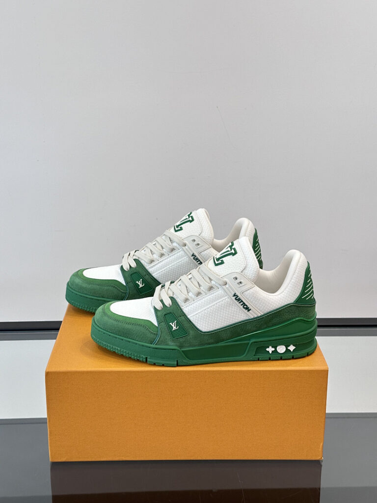 Louis Vuitton Shoe Style 3801128
