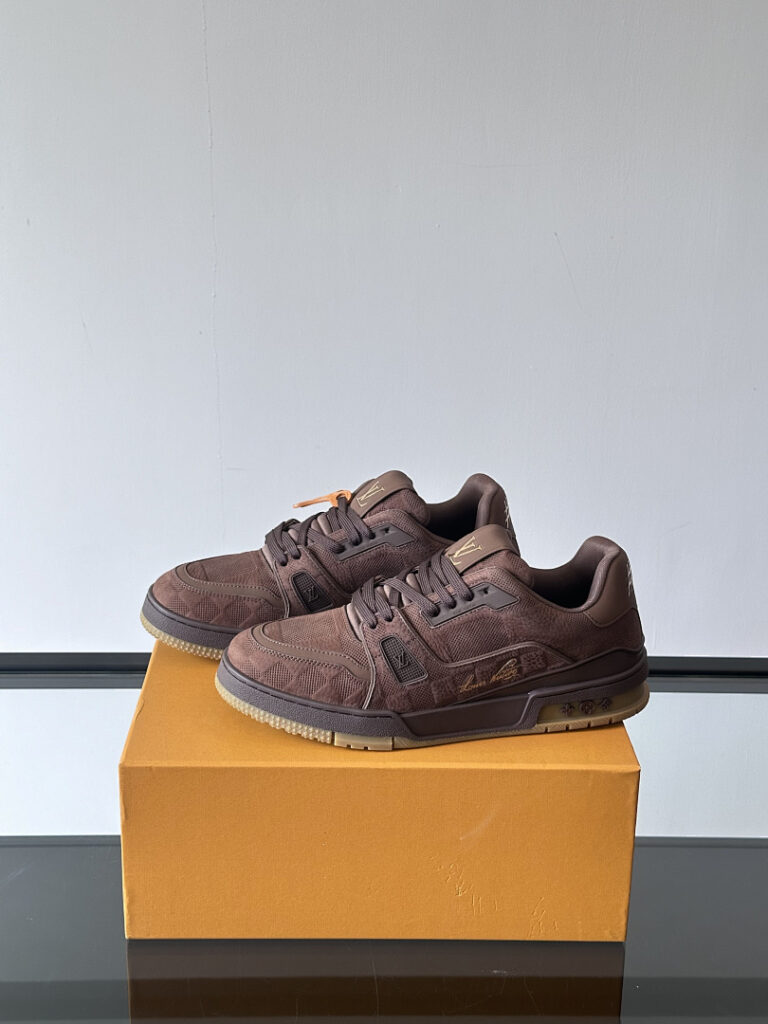 Louis Vuitton Shoe Style 4001128