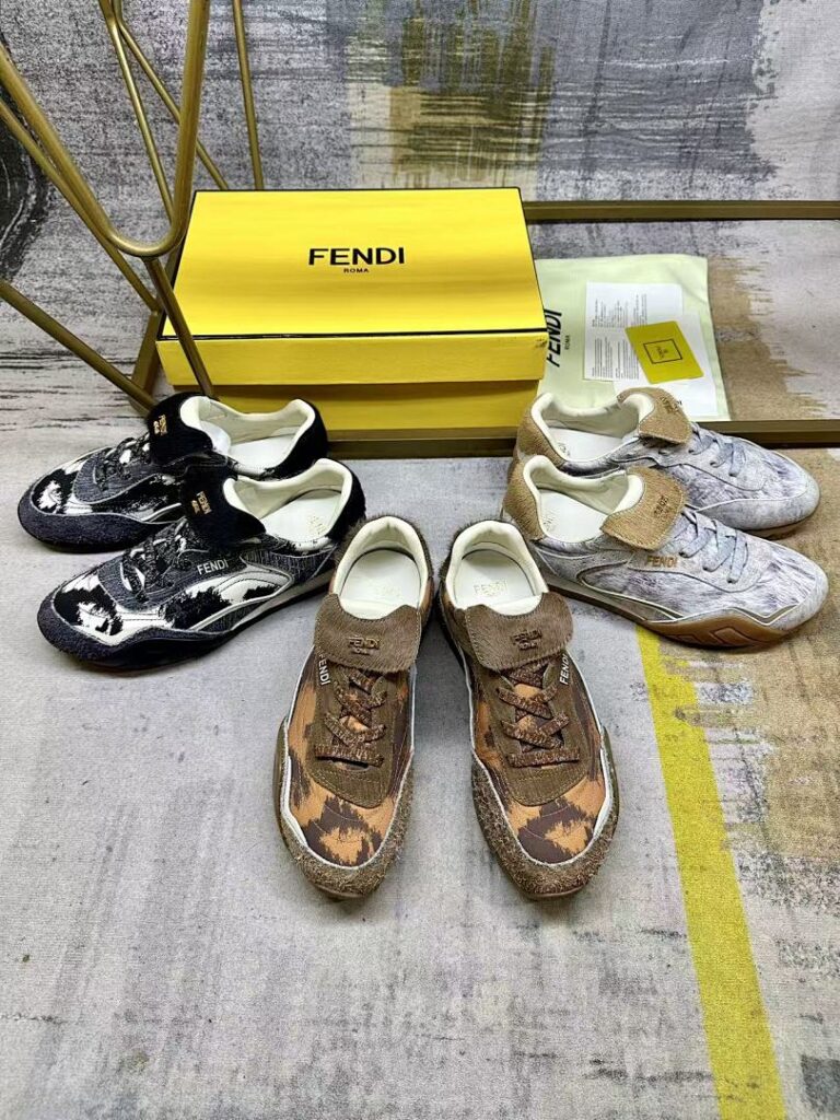 Fendi Shoe Style FD 35-41 3