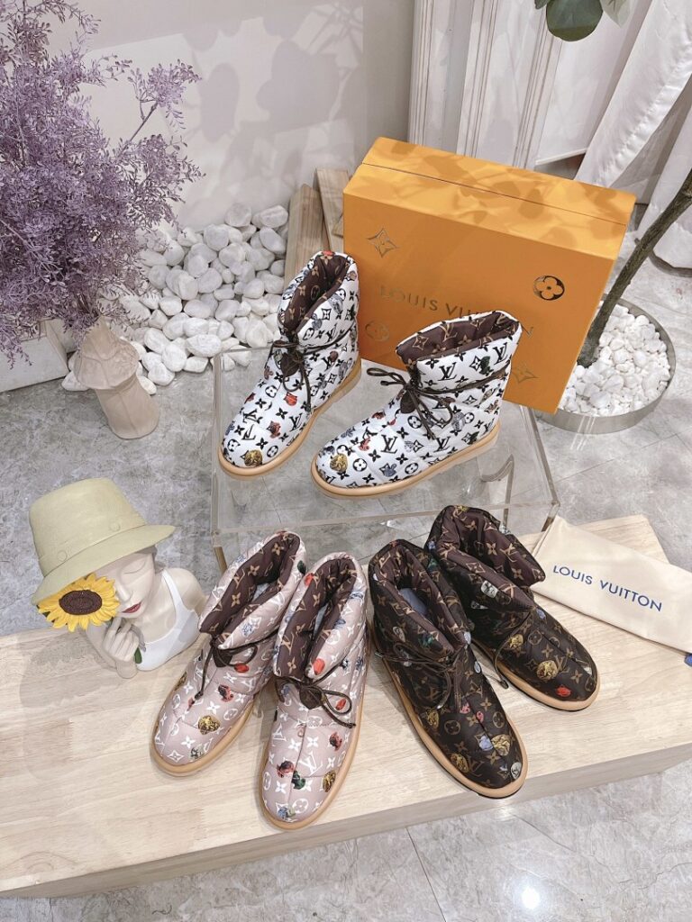 Louis Vuitton Shoe Style 3201120