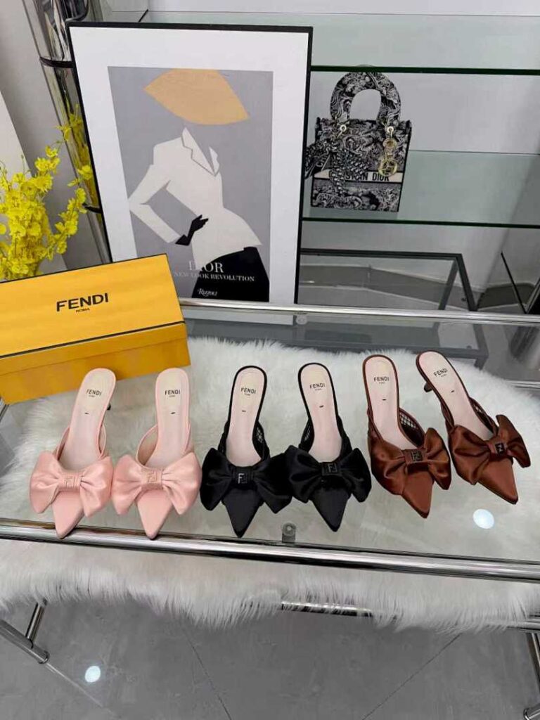 Fendi Shoe Style 2401172