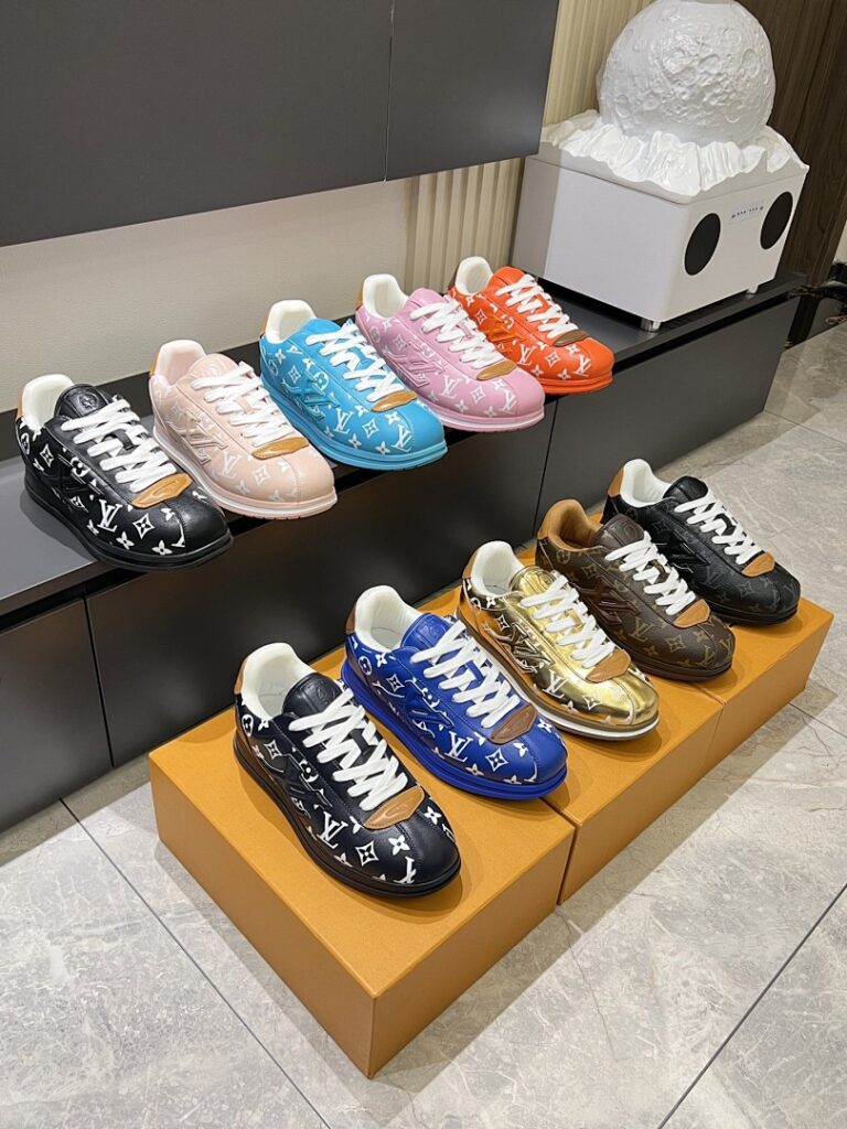 Louis Vuitton Shoe Style 3401126