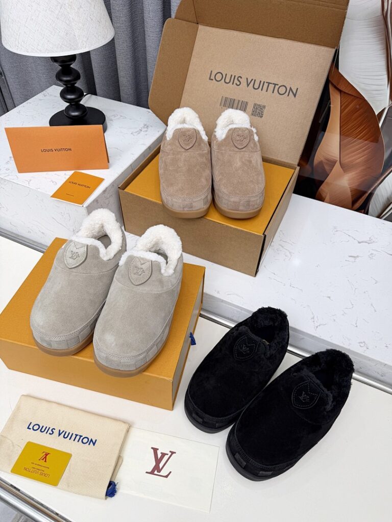 Louis Vuitton Shoe Style LV 2025 35-41 39-46 41 45.46 3