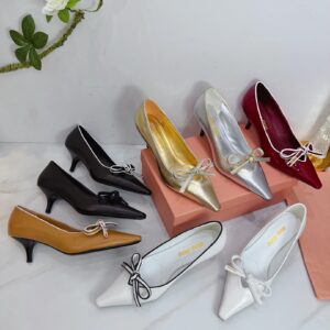 Miu Miu Shoe Style 3201195