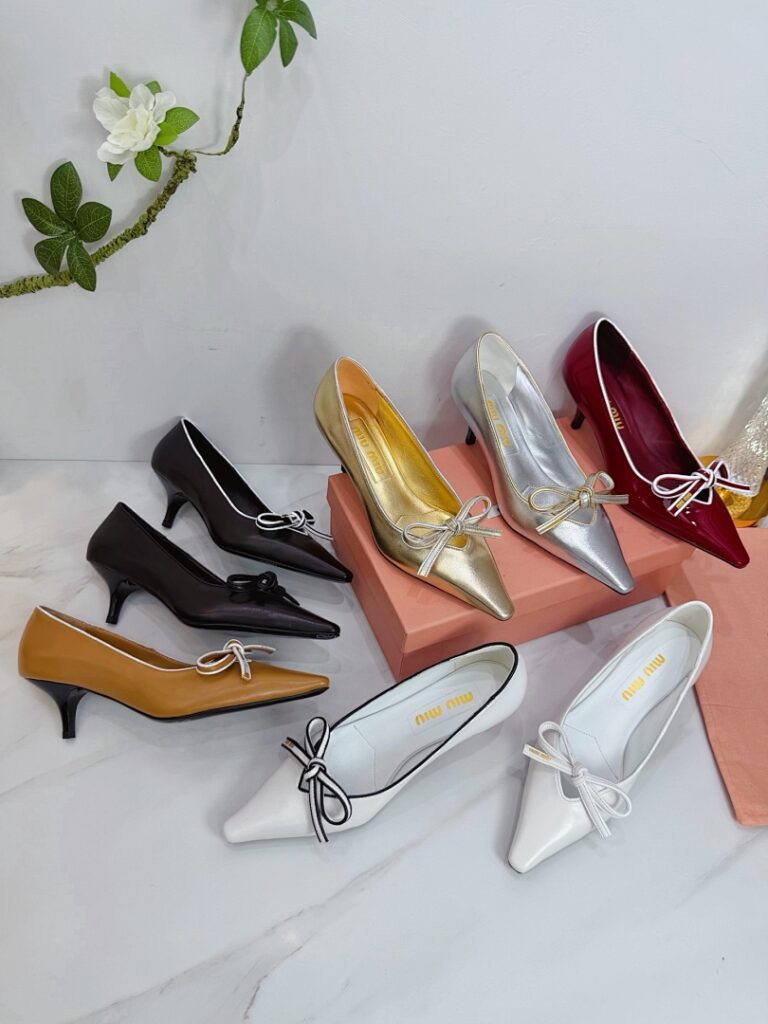 Miu Miu Shoe Style 3201195