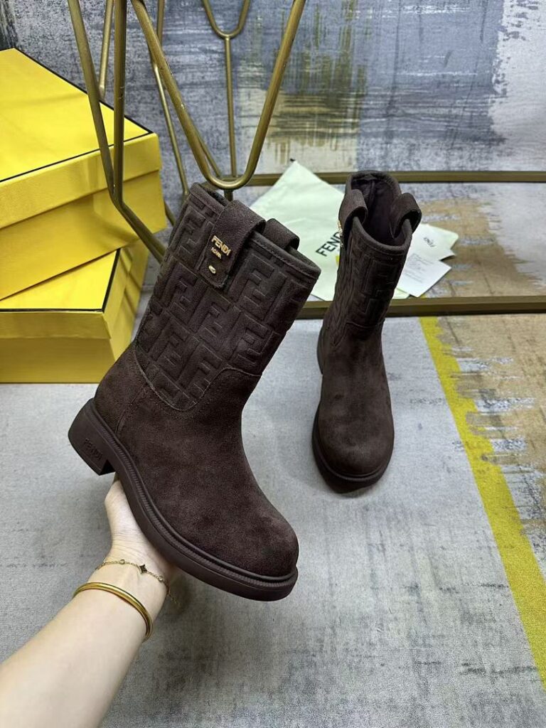 Fendi Shoe Style FD 35-42