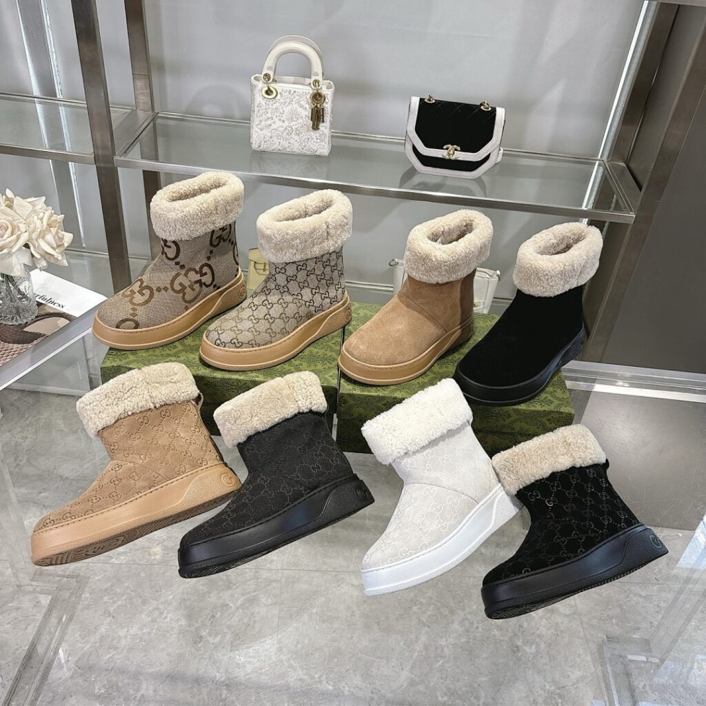 Gucci Shoe Style 3501121