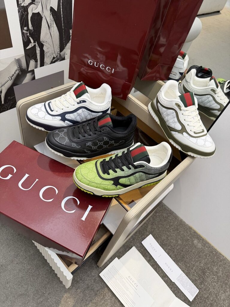 Gucci Shoe Style 3101155