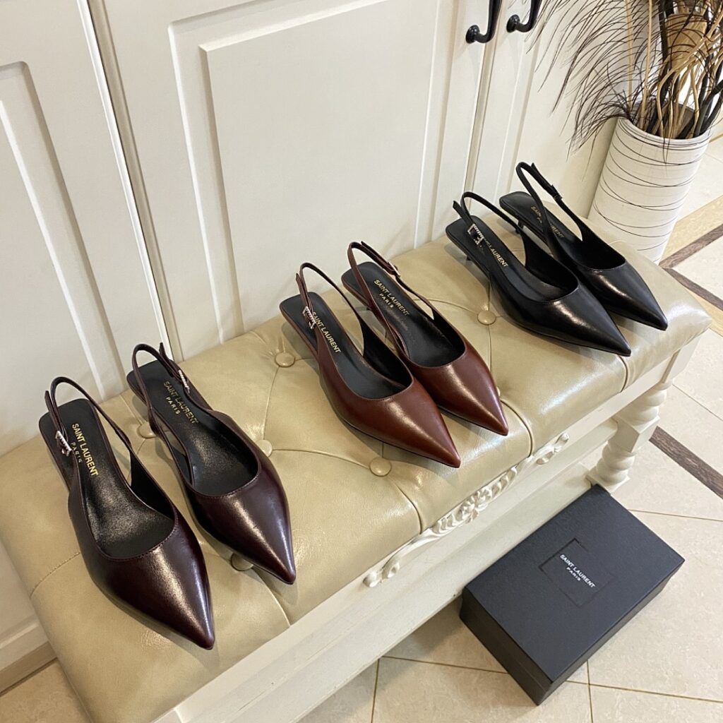 Saint Laurent Shoe Style 3101134