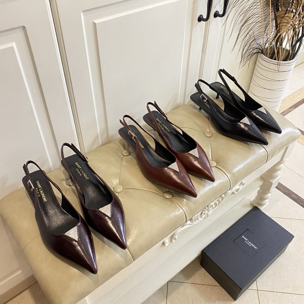 Saint Laurent Shoe Style 3101134