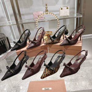 Miu Miu Shoe Style 2701159