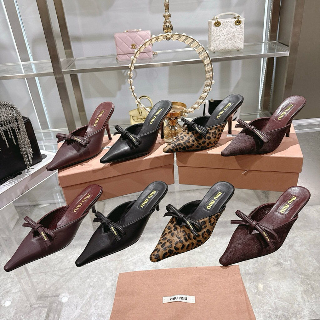 Miu Miu Shoe Style 2601159