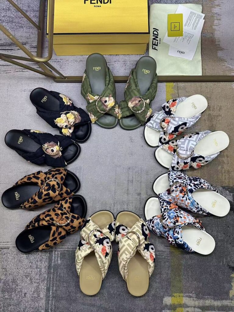 Fendi Shoe Style FD 35-45 6