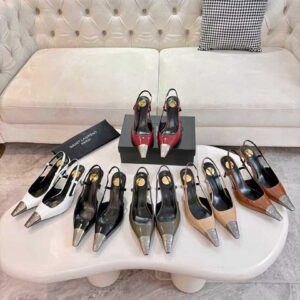 Saint Laurent Shoe Style 2701117