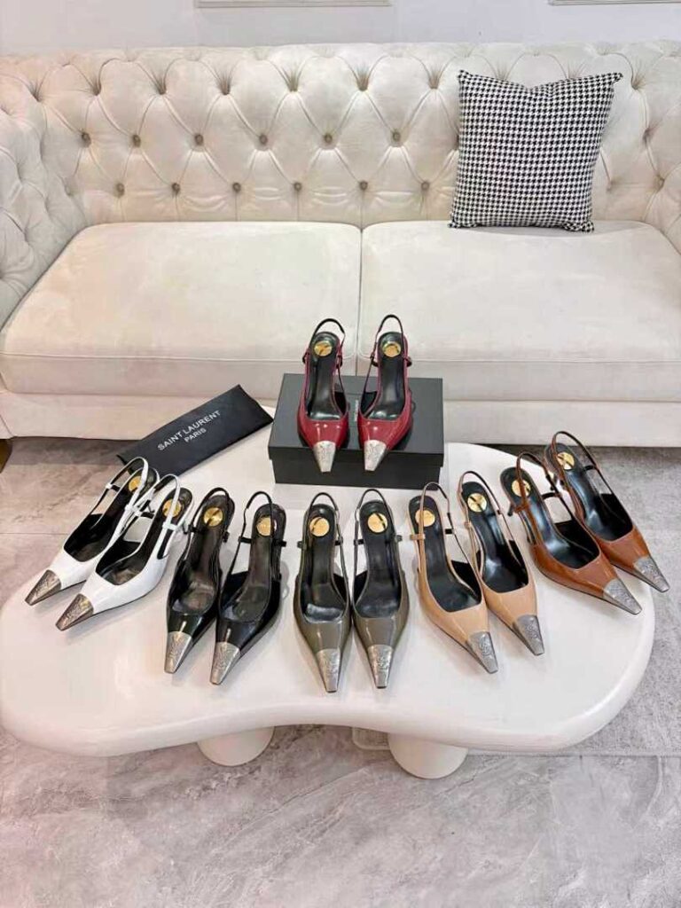 Saint Laurent Shoe Style 2701117