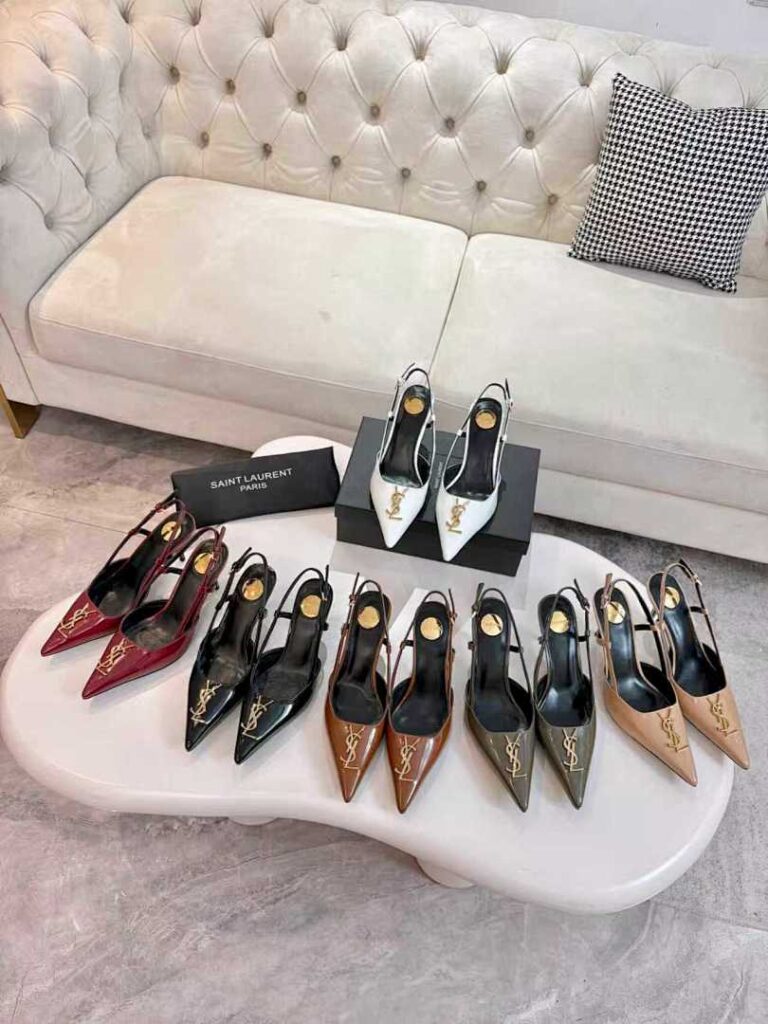 Saint Laurent Shoe Style 2701117